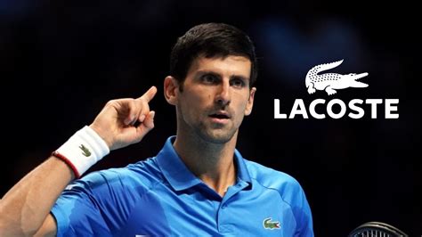 lacoste novak djokovic extension.